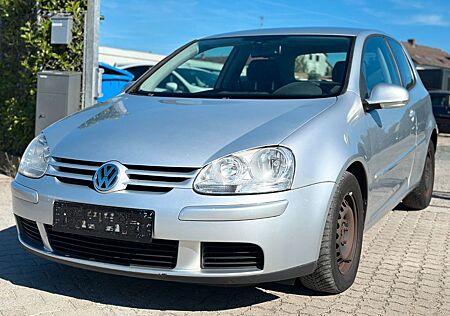 VW Golf Volkswagen V Lim.*Tüv Neu*Klima*Tempomat*6 Gang