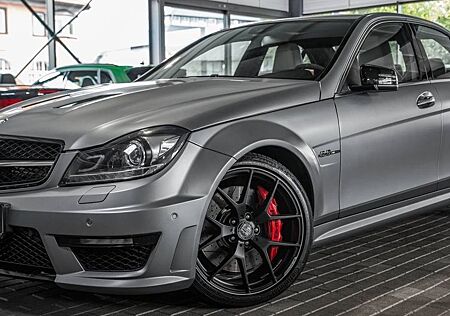 Mercedes-Benz C 63 AMG Edition 507