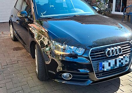 Audi A1 1.4 TFSI Sportback "Neue Steuerkette"
