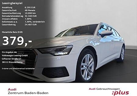 Audi A6 Avant 40 TDI *AHK*NAVI*LED*KAMERA*VIRTUAL*LWS