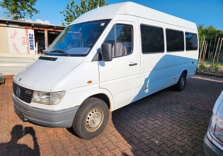 Mercedes-Benz Sprinter 312 Maxi Lang Lkw Zulassung