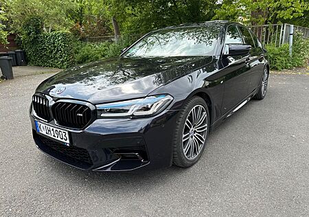 BMW 520d A -