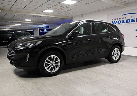 Ford Kuga Plug-In Hybrid PHEV Titanium AHK/R-CAM/LED