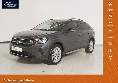 VW Taigo Volkswagen 1.5 TSI GOAL DSG AHK/LED/NAV/ACC/RFK/PDC
