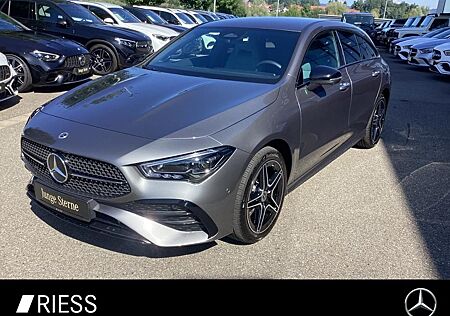 Mercedes-Benz CLA 250 Shooting Brake CLA 250 e SB AMG Night Burm. Multibeam Memoy Nav