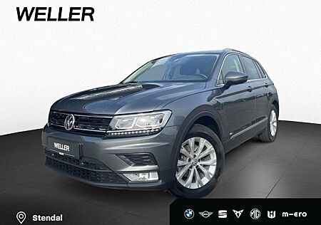 VW Tiguan Volkswagen 1.4 TSI Bluetooth Navi LED Klima