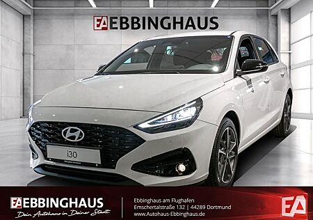 Hyundai i30 1.0 T-GDI Advantage DCT MY25 Navi Kamera LED