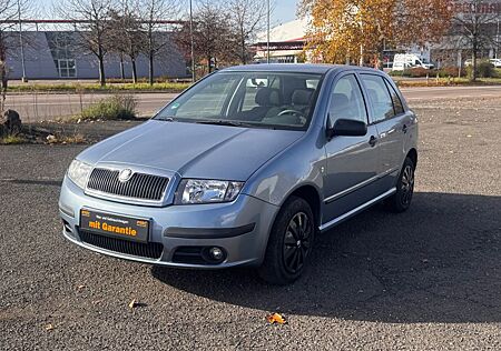 Skoda Fabia Classic/TüvNeu/ServiceNeu/Klima