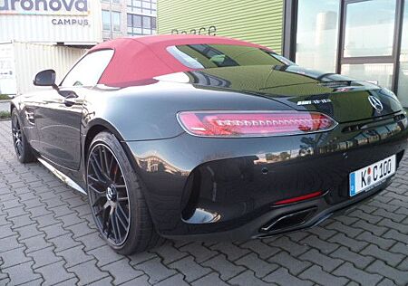 Mercedes-Benz AMG GT C Mercedes- C Roadster C