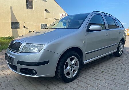 Skoda Fabia Combi Ambiente Klima Sitzhz Tempom PDC 2.H