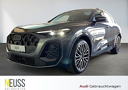Audi SQ5 SUV TFSI quattro PANO+HUD+ACC+B&O+MEMORY+360