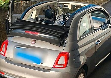 Fiat 500C 0.9 8V TwinAir Turbo S C S