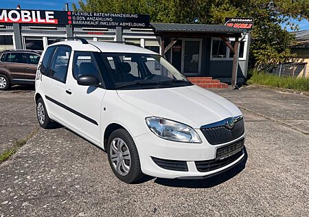 Skoda Roomster Active Plus Edition