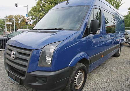 VW Crafter Volkswagen Kasten 35 lang L3H2 Hochdach 2.5TDI 5-Si