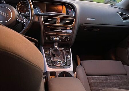 Audi A5 2.0 TDI 140kW Sportback -