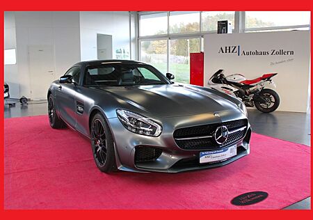 Mercedes-Benz AMG GT R AMG GT S Coupe Distronic Plus Night Paket Pano