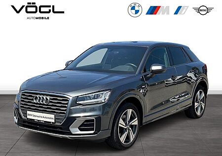 Audi Q2 1.4 TFSI S-Line Plus Sportpaket LED SHZ Tempo