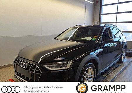 Audi A4 Allroad quattro 40 TDI S-tronic +AHK+PDC+LED+