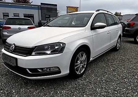 VW Passat Volkswagen Variant 1.6 TDI BM Navi Sitzh Tempomat