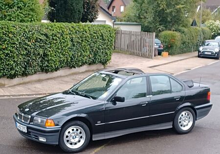 BMW 316i BAUR TC4