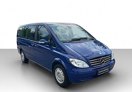 Mercedes-Benz Viano Fun 2.2 CDI lang TÜV+Service Neu 1.Hand