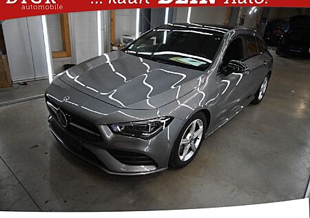 Mercedes-Benz CLA 200 Shooting Brake CLA 200 CGI SB 7G AMG/LED+/ACC/PANO/BURME/8Fa