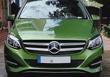Mercedes-Benz B 220 d 4MATIC DCT