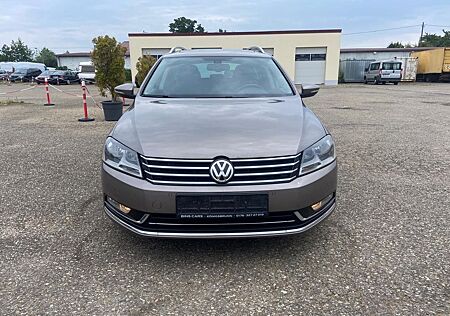 VW Passat Variant Volkswagen 2.0 TDI DSG Highline