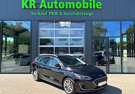 Ford Focus Turnier Vignale - Leder / Automatic