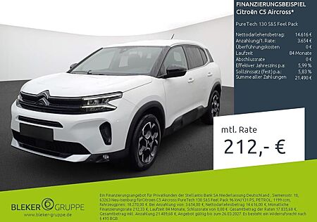 Citroën C5 Aircross PureTech 130 S&S Feel Pack