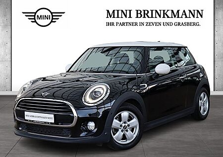 Mini Cooper 3-Türer aut. / CHILI + NAVI + LED + LMR