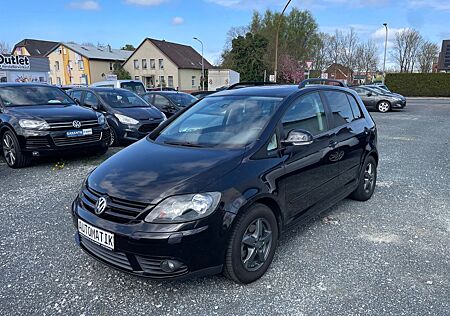 VW Golf Volkswagen Plus V United DSG