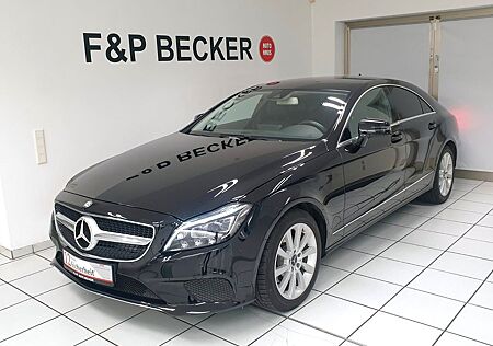 Mercedes-Benz CLS 250 BlueTec/d 4Matic 7G Multibeam Leder Navi