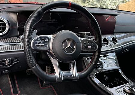 Mercedes-Benz E 53 AMG Mercedes-AMG E 53 4MATIC+ Autom. Me...