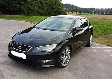 Seat Leon FR 2.0 TDI 184 PS *SOUNDANLAGE*AHK*SPORT