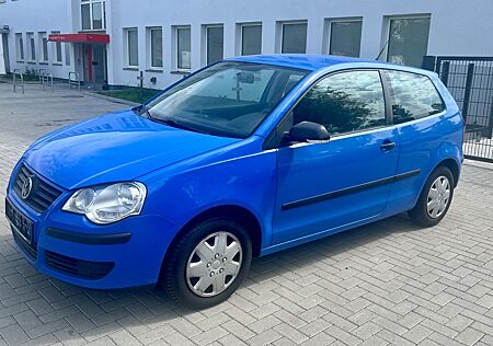 VW Polo Volkswagen IV Trendline TÜV 02/2027 Top Fahrzeug