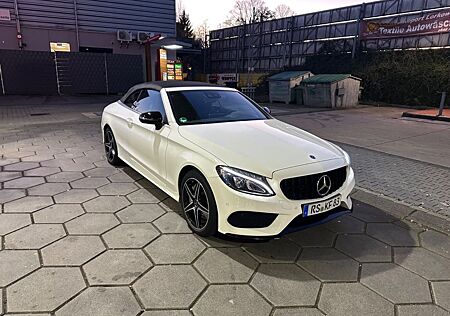 Mercedes-Benz C 250 AMG Line Autom. AMG Line