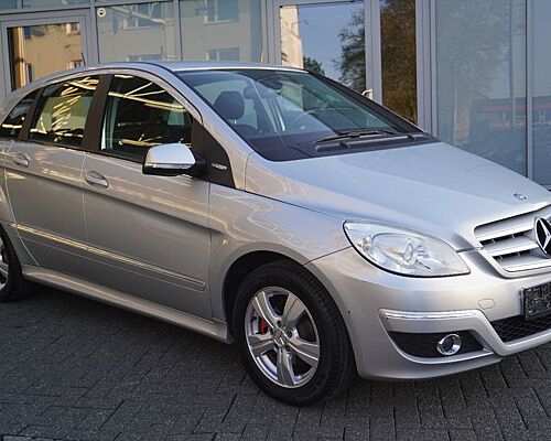 Mercedes-Benz B 150 BlueEFFICIENCY -