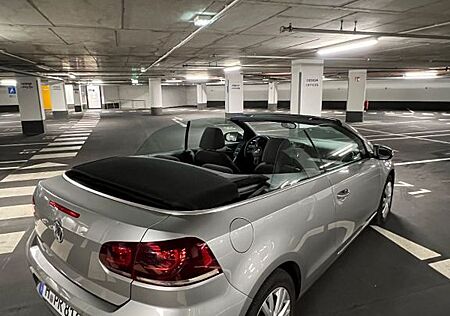 VW Golf Volkswagen 1.2 TSI Cabriolet