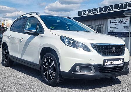 Peugeot 2008 Style NAVI KAM TEMP SITZH PDC LED PANORAMA