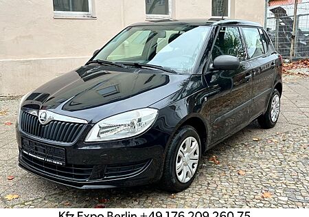 Skoda Fabia 1.2l 44kW Ambition Klima TÜV 11/2025