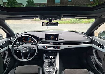 Audi A4 2.0 TFSI quattro Avant, fast Vollausstattung