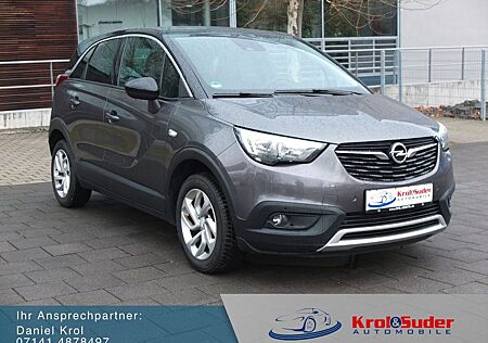 Opel Crossland X Crossland (X) Einparkhilfe, Navigation