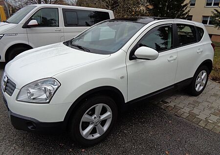 Nissan Qashqai Acenta Panorama+WR+++