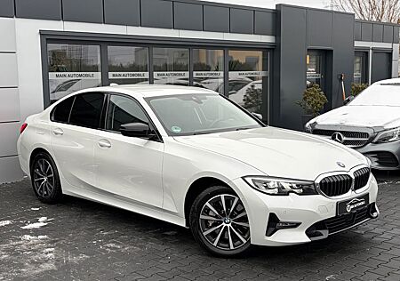 BMW 330 i Sport Line*AHK*8x-Bereift*R-Kamera*1.Hand