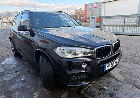 BMW X5 Baureihe xDrive 30 d-INDIVIDUEL M-OPTIK