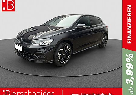 VW Polo Volkswagen 1.0 TSI DSG R-Line 17 KAM PDC LED SHZ
