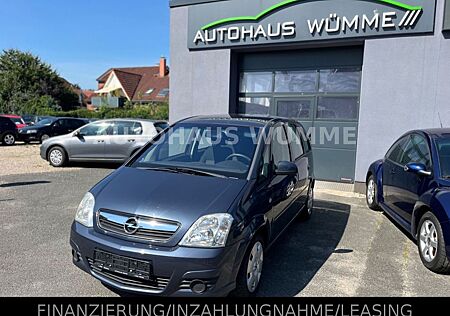 Opel Meriva Edition 1.4l*Klima*SHZ*EFH*ZV+FB*WR+SR*BC