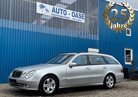 Mercedes-Benz E 280 T CDI*Avantgarde*Automatik*HU06/2026*AHK*