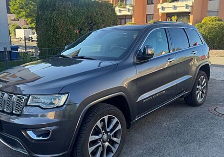 Jeep Grand Cherokee 3.0l V6 MultiJet 184kW Overla...
